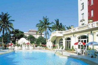 Hotel Presidente a Hotel Tryp Cayo Coco - Kuba - Cayo Coco 