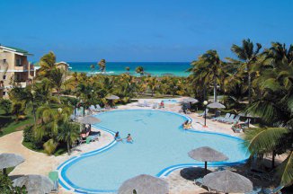 Hotel Presidente a Hotel Tryp Cayo Coco - Kuba - Cayo Coco 