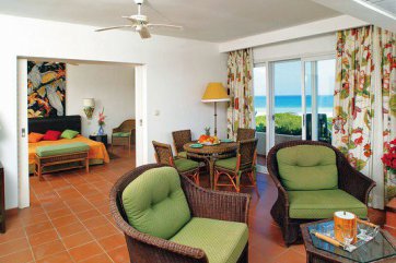 Hotel Presidente a Hotel Tryp Cayo Coco - Kuba - Cayo Coco 
