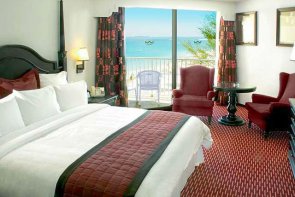 Hotel Presidente, Hotel Riu Paradise Island a Hotel Barceló Solymar - Bahamy - Paradise Island