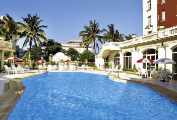 Hotel Presidente, Hotel Sol Cayo Largo a Hotel Club Barlovento - Kuba - Varadero 