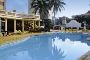Hotel Presidente Hotel Tryp Cayo Coco Hotel Club Barlovento - Kuba