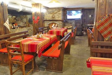 Hotel Prespa - Bulharsko - Pamporovo