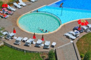 Hotel Prestige City II - Bulharsko - Primorsko