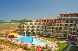 Hotel Prestige City II - Bulharsko - Primorsko