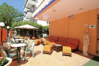 Hotel Prestige - Itálie - Rimini - San Giuliano