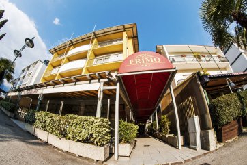 Hotel Primo - Itálie - Lago di Garda - Riva del Garda