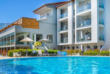 Hotel Princess Golden Beach - Řecko - Thassos - Golden Beach