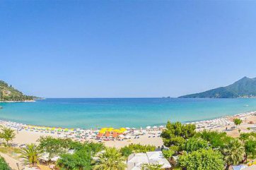 Hotel Princess Golden Beach - Řecko - Thassos - Golden Beach