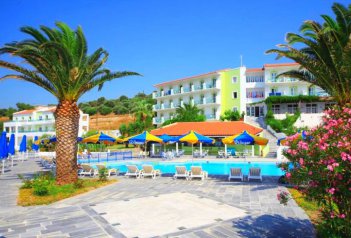 Hotel Princessa - Řecko - Samos - Pythagorion