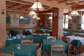 Hotel Principe - Itálie - Arabba - Marmolada - Selva di Cadore
