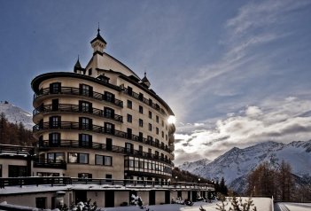 Hotel Principi di Piemonte - Itálie - Sestriere - Via Lattea