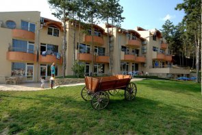 Hotel Privileg - Bulharsko - Slunečné pobřeží