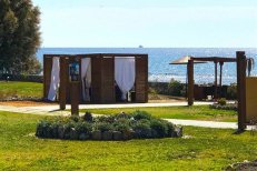 Hotel PRIVILEGE BEACH - Řecko - Rhodos - Lardos