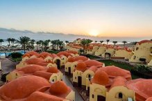 Hotel Protels Crystal Beach Resort - Egypt - Marsa Alam