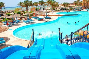 Hotel Protels Crystal Beach Resort - Egypt - Marsa Alam