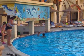 Hotel Protels Crystal Beach Resort - Egypt - Marsa Alam