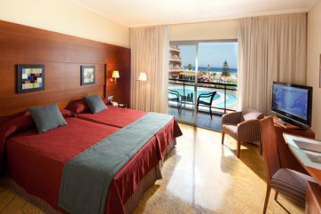 Hotel PROTUR ROQUETAS - Španělsko - Costa de Almeria - Roquetas de Mar