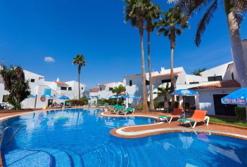 Hotel Puerto Caleta - Kanárské ostrovy - Fuerteventura - Caleta de Fuste