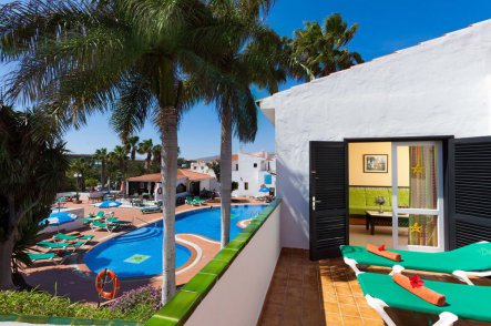 Hotel Puerto Caleta - Kanárské ostrovy - Fuerteventura - Caleta de Fuste