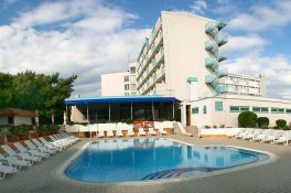 Hotel PULA - Chorvatsko - Istrie - Pula