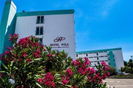 Hotel Pula - Chorvatsko - Istrie - Pula