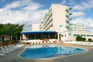 Hotel PULA - Chorvatsko - Istrie - Pula