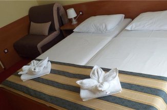 Hotel Pula - Chorvatsko - Istrie - Pula