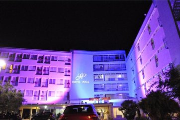 Hotel Pula - Chorvatsko - Istrie - Pula