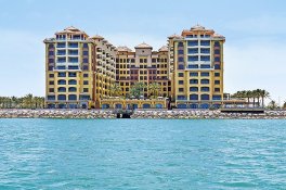 Hotel Pullman Al Marjan Island Resort - Spojené arabské emiráty - Dubaj