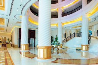 Hotel Pullman Al Marjan Island Resort - Spojené arabské emiráty - Dubaj