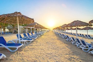 Hotel Pullman Al Marjan Island Resort - Spojené arabské emiráty - Dubaj