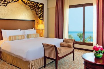 Hotel Pullman Al Marjan Island Resort - Spojené arabské emiráty - Dubaj
