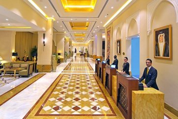 Hotel Pullman Al Marjan Island Resort - Spojené arabské emiráty - Dubaj
