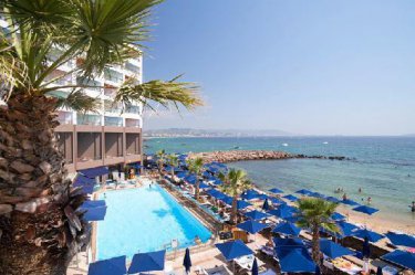 Hotel Pullman Cannes Mandelieu Royal Casino