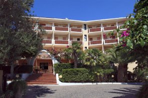 Hotel Punta Faro - Itálie - Kalábrie - Capo Vaticano