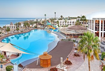Hotel Pyramisa Beach Resort Sharm El Sheikh