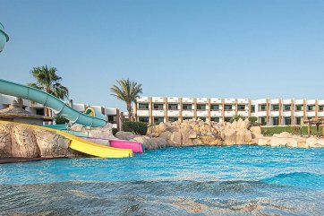 Hotel Pyramisa Beach Resort Sharm El Sheikh - Egypt - Sharm El Sheikh - Shark´s Bay