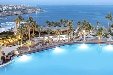 Hotel Pyramisa Beach Resort Sharm El Sheikh - Egypt - Sharm El Sheikh - Shark´s Bay