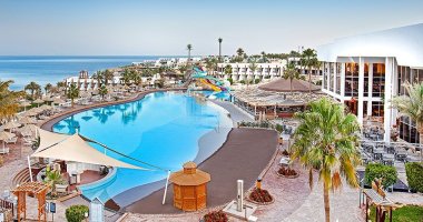 Hotel Pyramisa Beach Resort Sharm El Sheikh