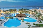 Hotel Pyramisa Beach Resort - Egypt - Hurghada - Sahl Hasheesh