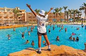 Hotel Pyramisa Beach Resort - Egypt - Hurghada - Sahl Hasheesh