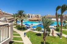 Hotel Pyramisa Beach Resort - Egypt - Hurghada - Sahl Hasheesh