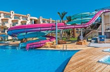 Hotel Pyramisa Beach Resort - Egypt - Hurghada - Sahl Hasheesh