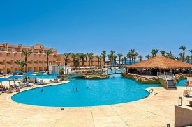 Recenze Hotel Pyramisa Beach Resort