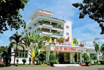 Hotel QUE HUONG  - Vietnam - Nha Trang