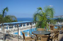 HOTEL QUEEN´S BAY - Kypr - Paphos - Coral Bay