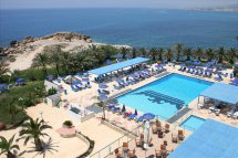HOTEL QUEEN´S BAY - Kypr - Paphos - Coral Bay