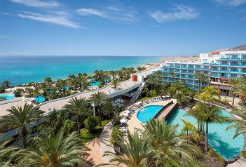 Hotel R2 PÁJARA BEACH - Kanárské ostrovy - Fuerteventura - Costa Calma