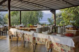 Hotel Rabay - Itálie - Lago di Garda - Castelletto di Brenzone